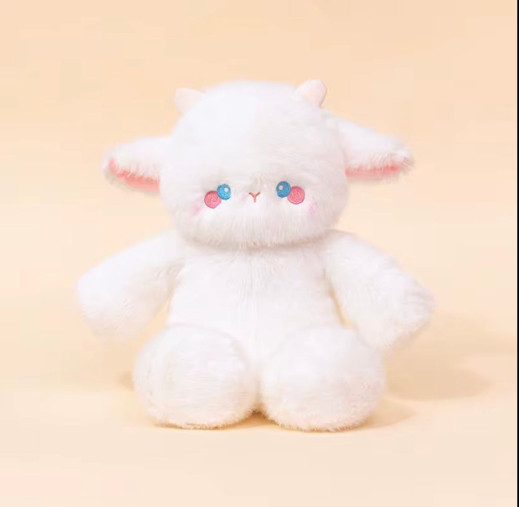 Runly Plushie-Lamb Edition