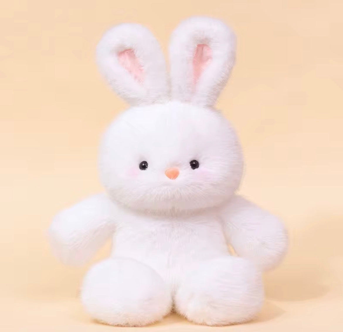 Runly Plushie-Lamb+Bear Edition