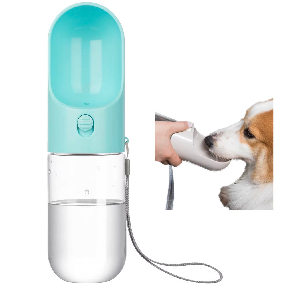 Portable Pet Water Bottle Leak Proof Travel Water Dispenser