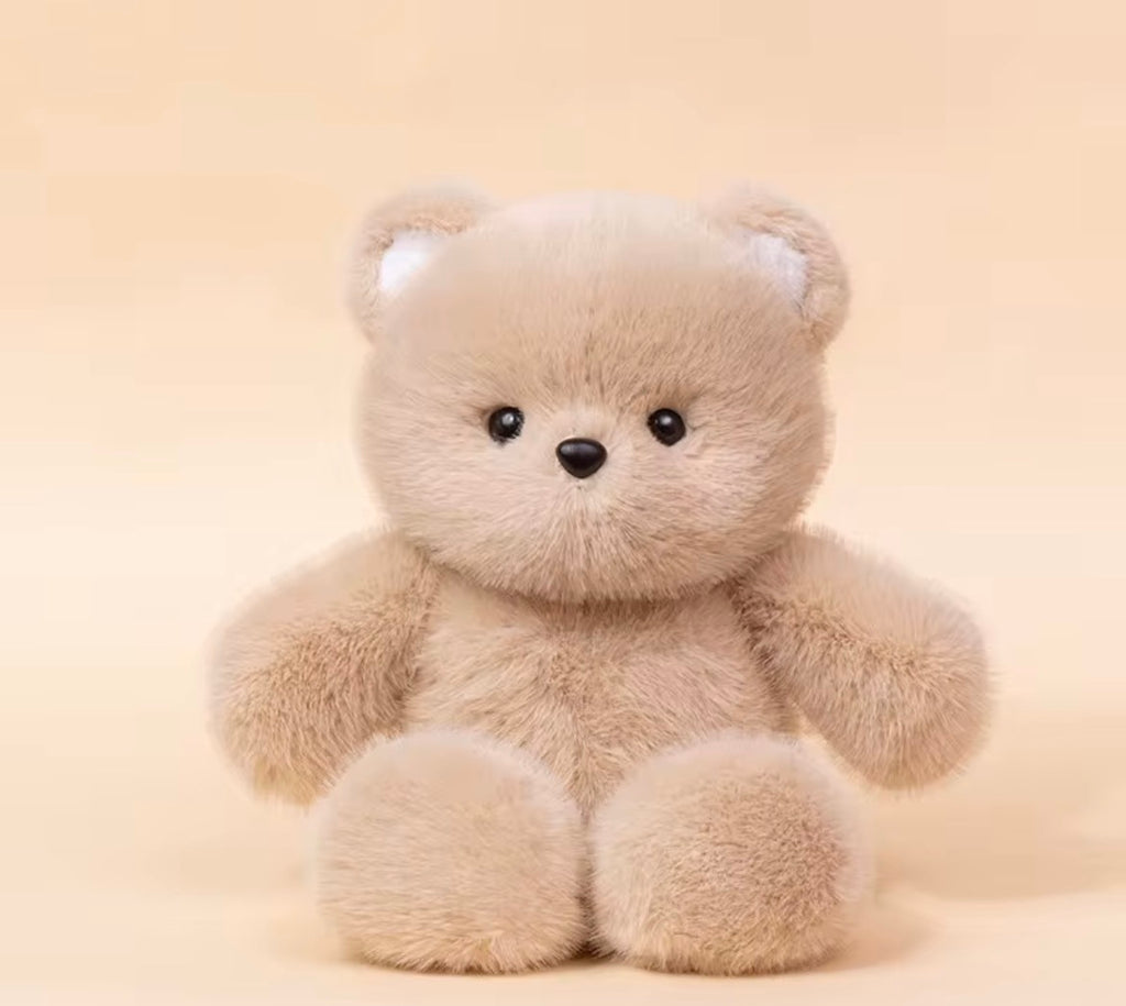 Runly Plushie-Lamb+Bear Edition