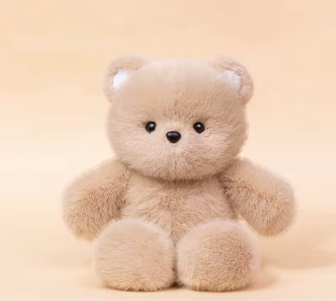 Runly Plushie-Lamb+Bear Edition