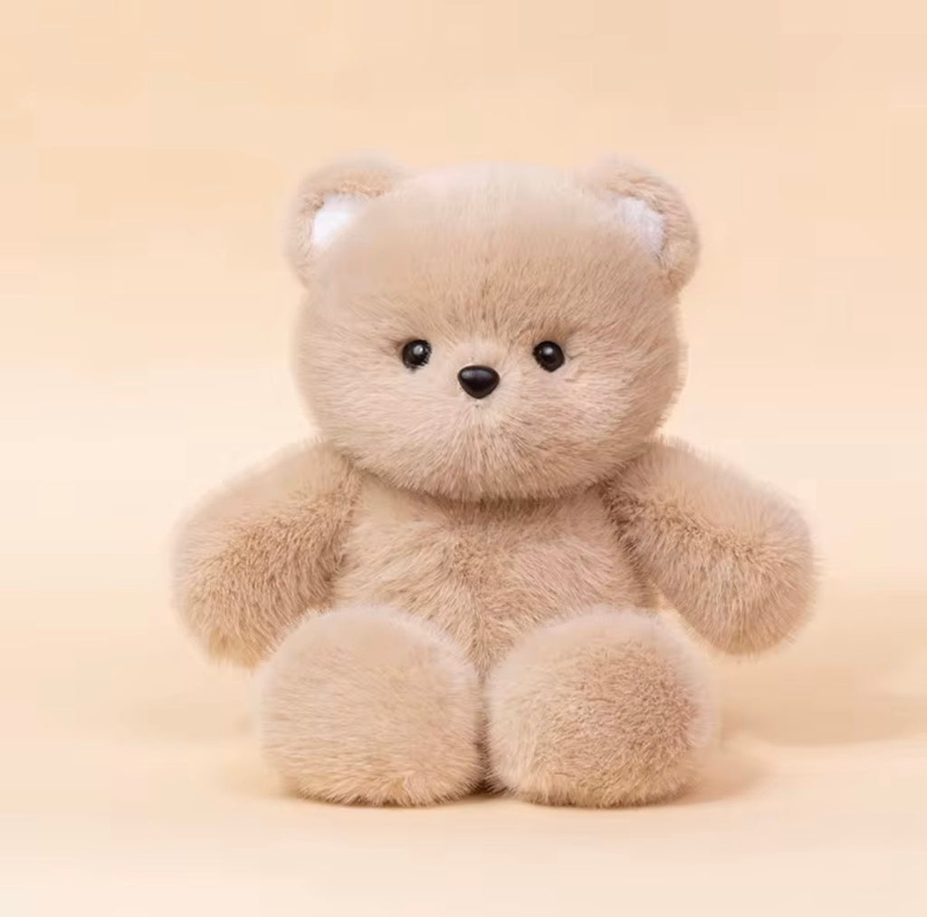 Runly Plushie-Bear Edition