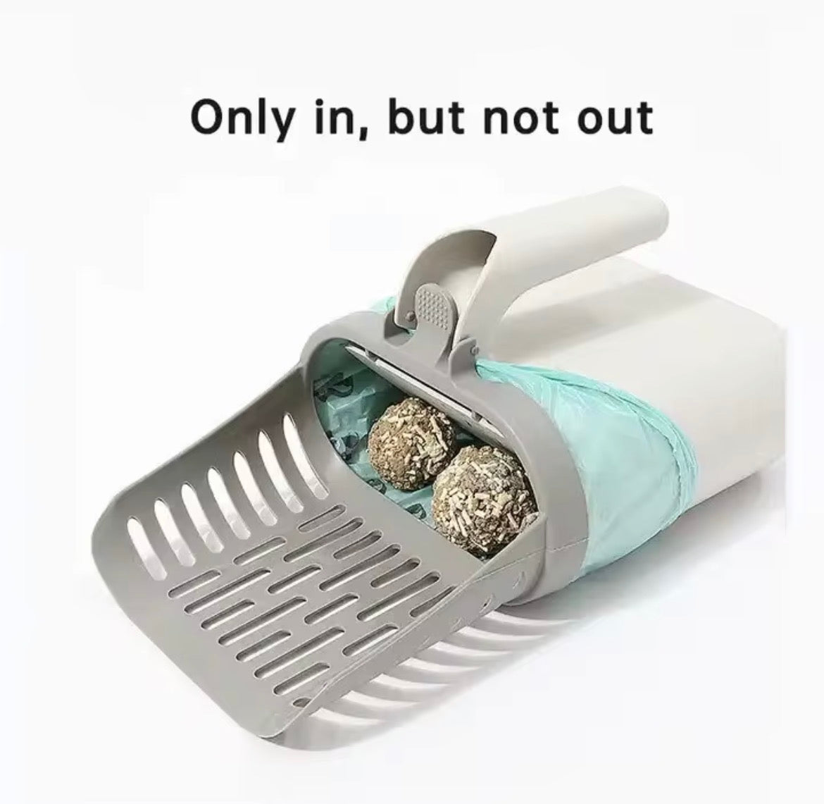 Pawtrix Wide Cat Litter Scoop