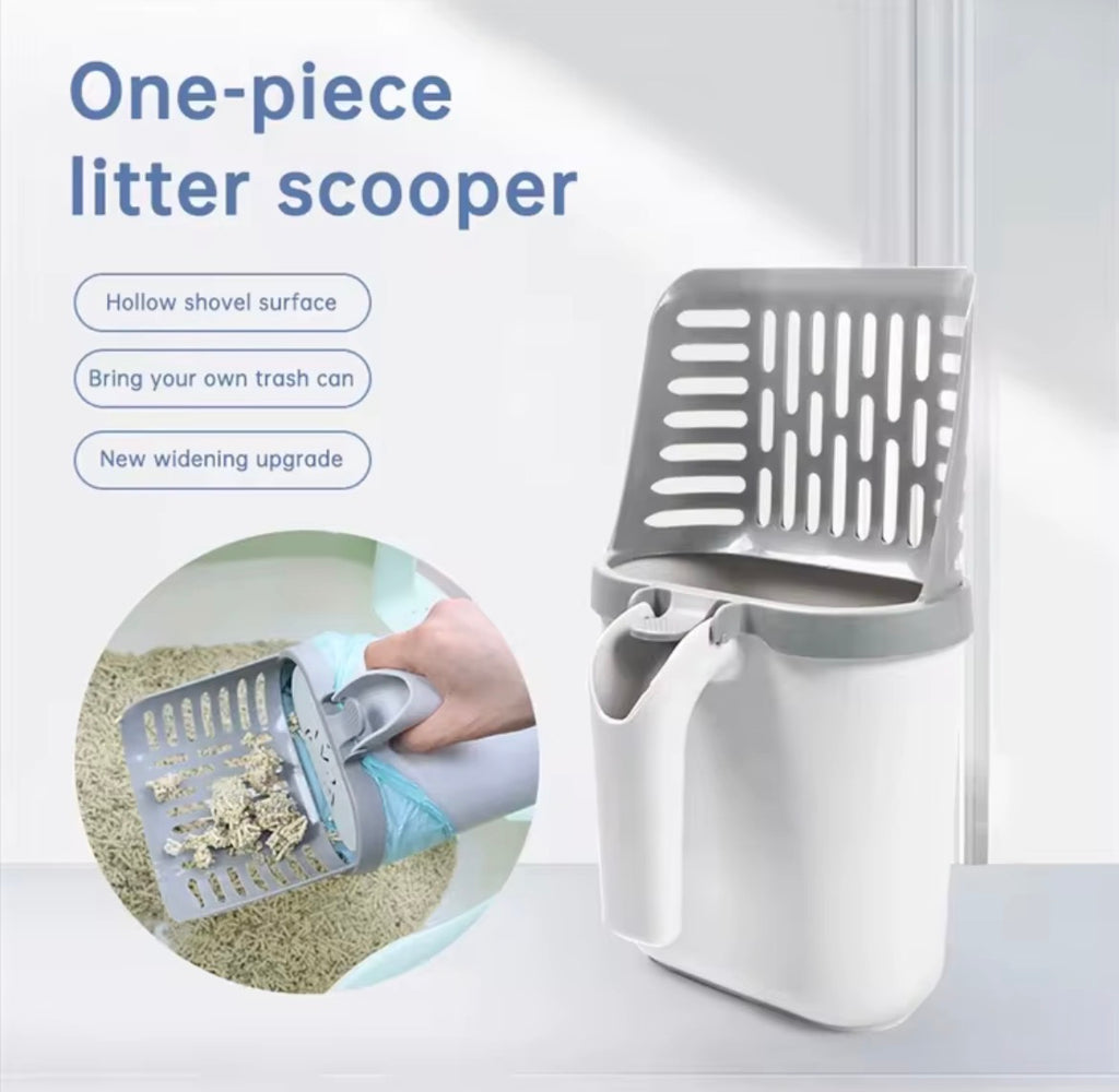 Pawtrix Wide Cat Litter Scoop