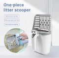 Pawtrix Wide Cat Litter Scoop