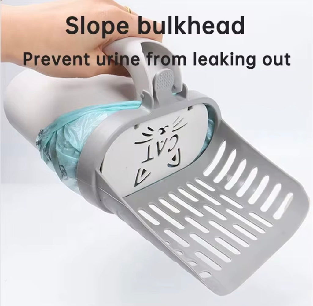 Pawtrix Wide Cat Litter Scoop