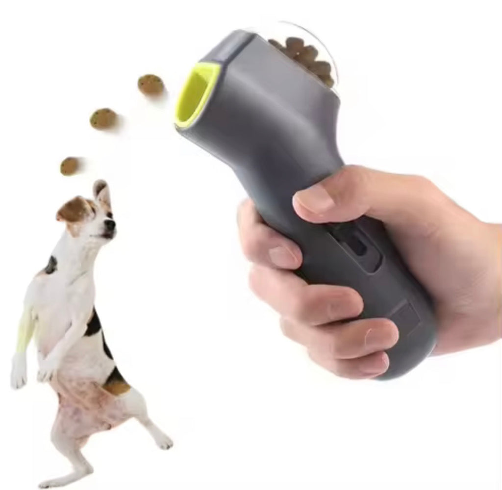Pawtrix Treat Launcher for Dogs