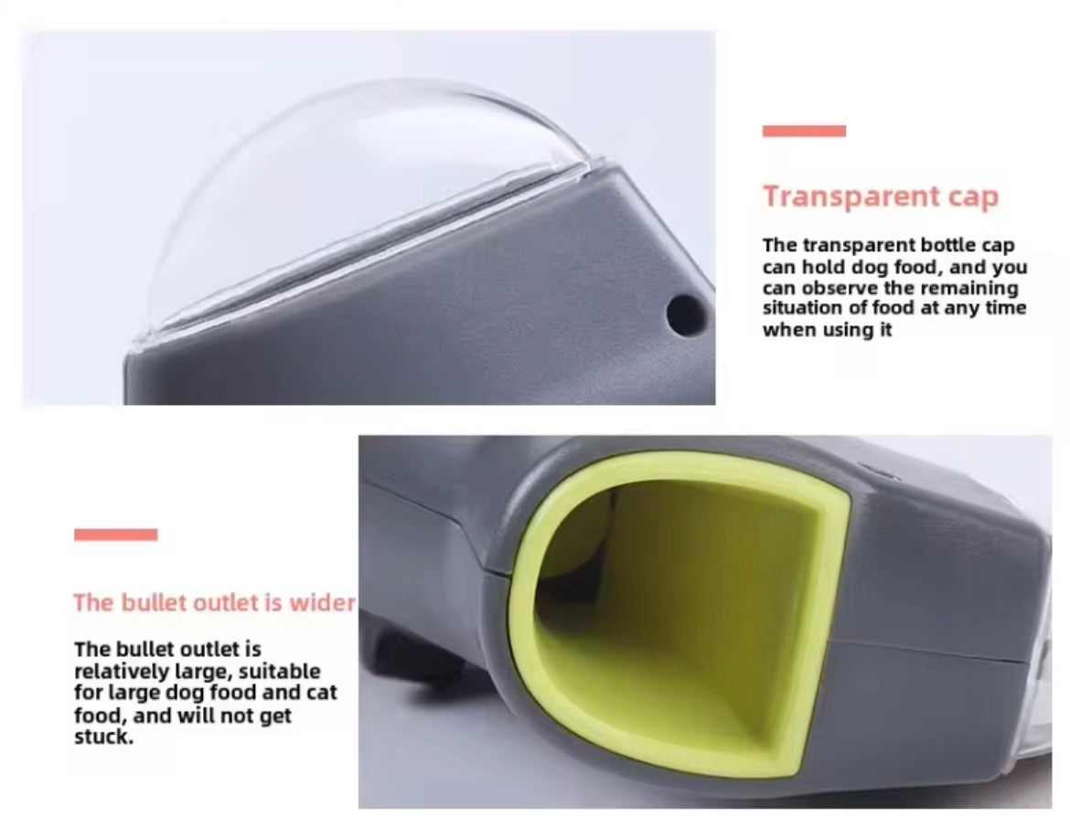 Pawtrix Treat Launcher for Dogs