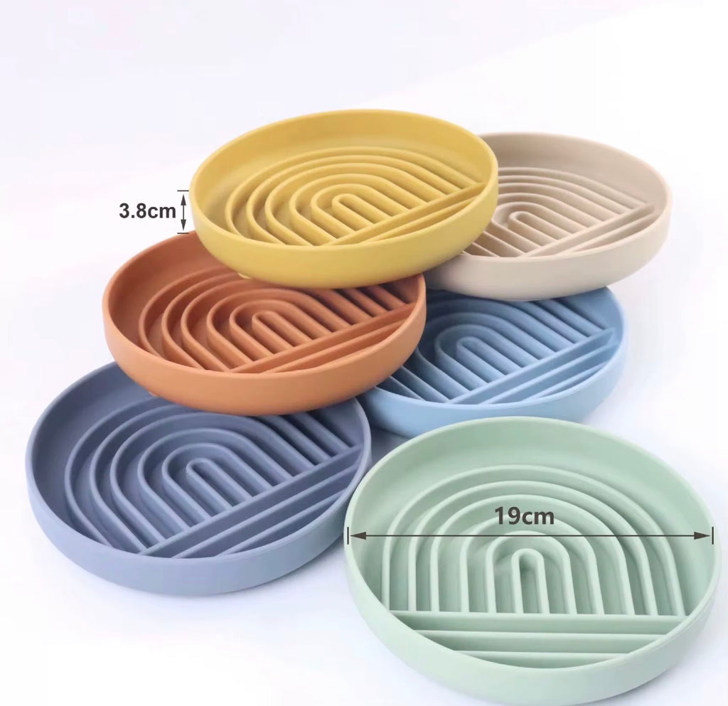 Pawtrix Slow Feeder Bowl for Pets