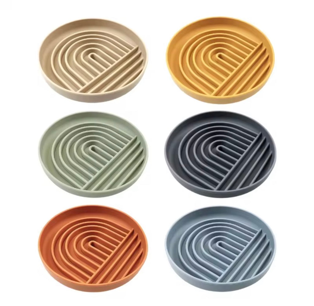 Pawtrix Slow Feeder Bowl for Pets